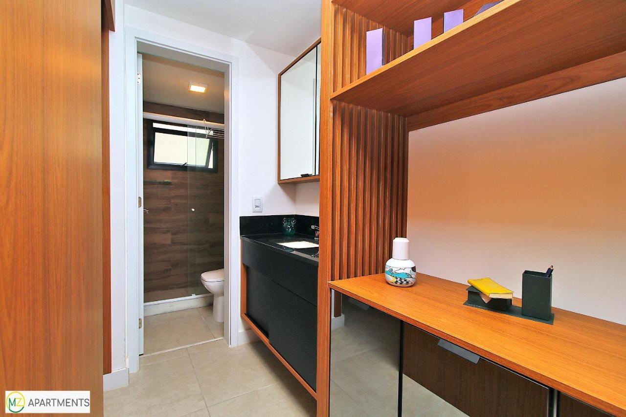 Studio De Luxo Novo Em Copacabana Para 4 Pessoas Apartment Rio de Janeiro Bagian luar foto