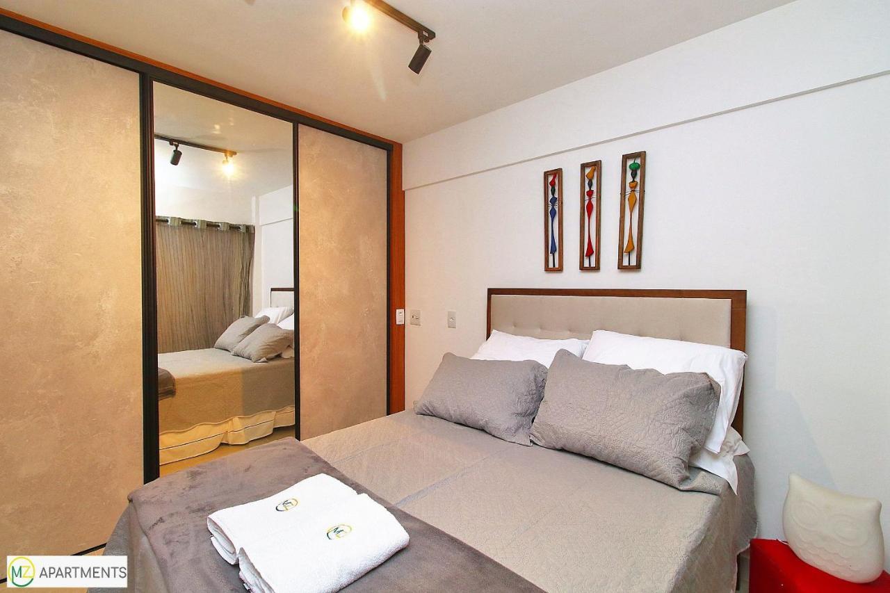 Studio De Luxo Novo Em Copacabana Para 4 Pessoas Apartment Rio de Janeiro Bagian luar foto